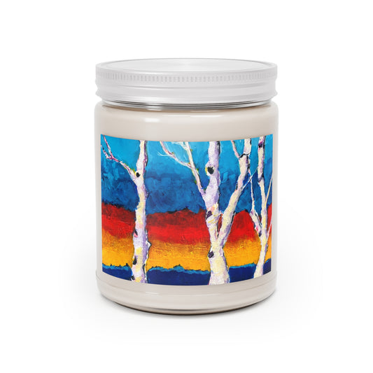 Winter is Here Scented Candle, 9oz