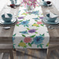 Spring Roses Table Runner (Cotton, Polyester)