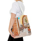 The One at the Coffee Shop Tote Bag