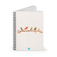 Birds on a Branch Journal
