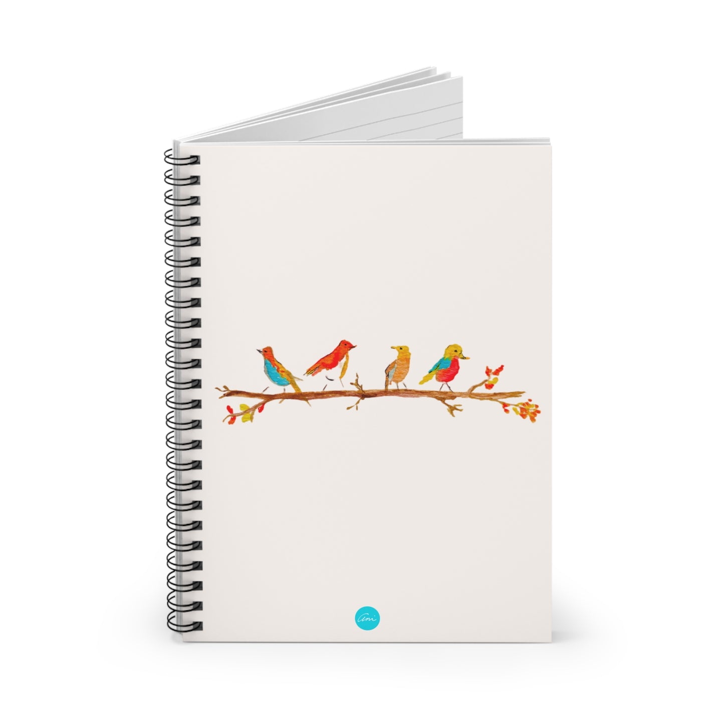 Birds on a Branch Journal