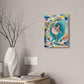 Ballerina Canvas Print