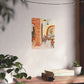 The One at the Coffee Shop Matte Print