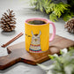 Llove You Accent Mugs