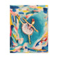 Ballerina Canvas Print