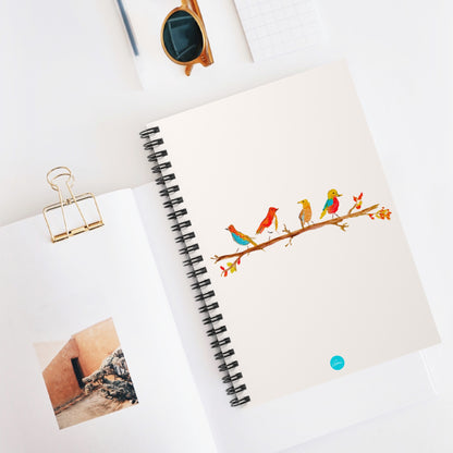 Birds on a Branch Journal