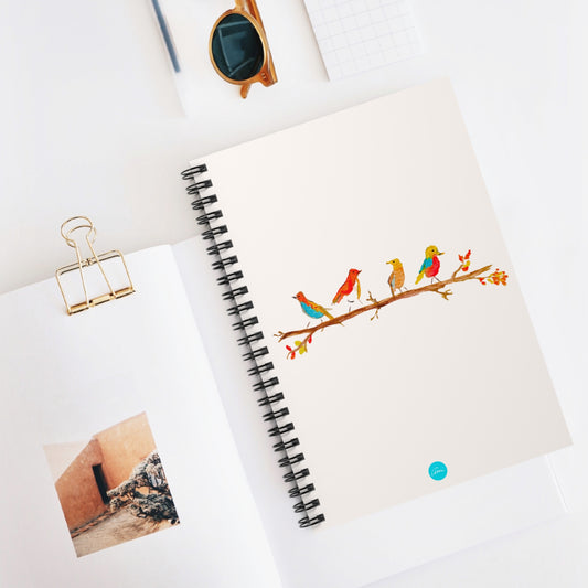 Birds on a Branch Journal