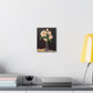 Five Roses Canvas Print