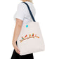Birds on a Branch Tote Bag