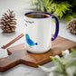 You Make My Heart Sing Accent Mug