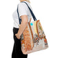 The One at the Coffee Shop Tote Bag