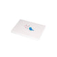 Blue Singing Bird Postcard Bundles with Envelopes