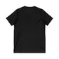 Unisex Jersey Short Sleeve V-Neck Tee