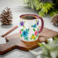 Spring Roses Accent Mug