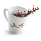 Birds on a Branch Latte Mug
