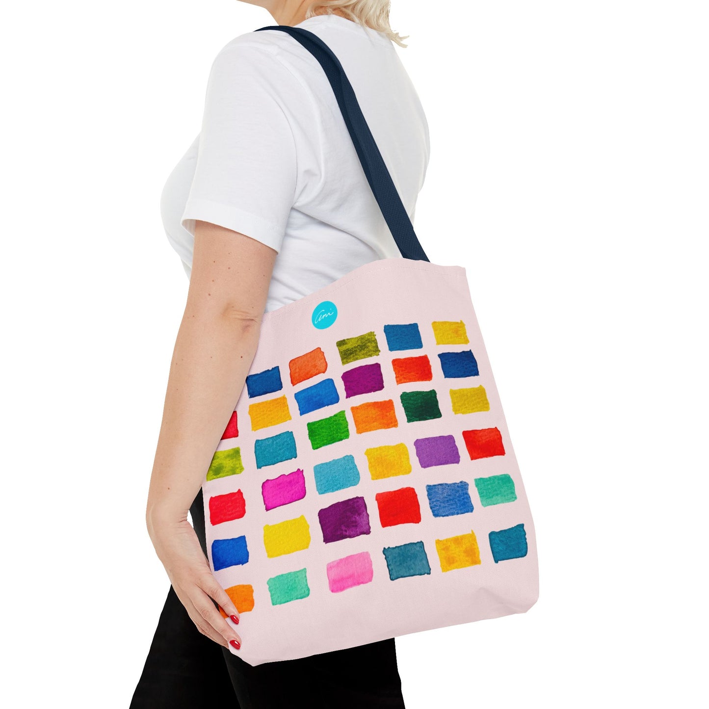 Summer Colors Tote Bag