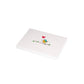 Bird with a Heart Balloon Postcard Bundles with Envelopes