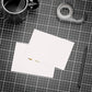 Two Honeybees Postcard Bundles with Envelopes