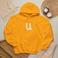 Custom Armenian Letter Hoodie