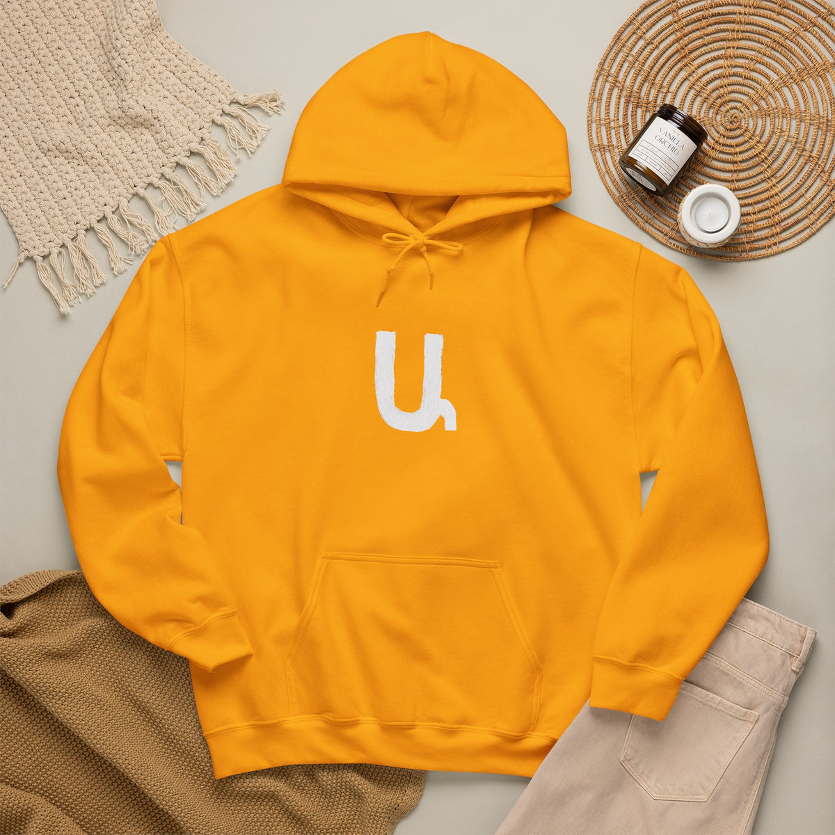 Custom Armenian Letter Hoodie