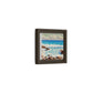 Serenity Canvas Print with Frame
