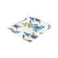Spring Roses Table Runner (Cotton, Polyester)