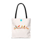 Birds on a Branch Tote Bag