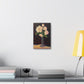 Five Roses Canvas Print