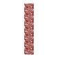 Chestnut Fall Foliage Table Runner (Cotton, Polyester)