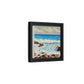 Serenity Canvas Print with Frame