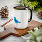Singing Bird Accent Mug