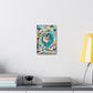Ballerina Canvas Print