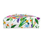 Summer Bouquet White Weekender Bag