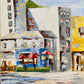 City Original Painting