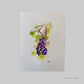 Grapevine Original Watercolor