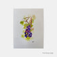 Grapevine Original Watercolor