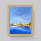 Autumn Mountains Original Painting