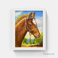 Horse Original Painting