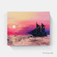 Sailboat Original Painting