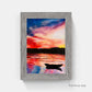 Reflection Original Painting
