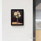 Five Roses Original Painting