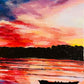 Reflection Original Painting