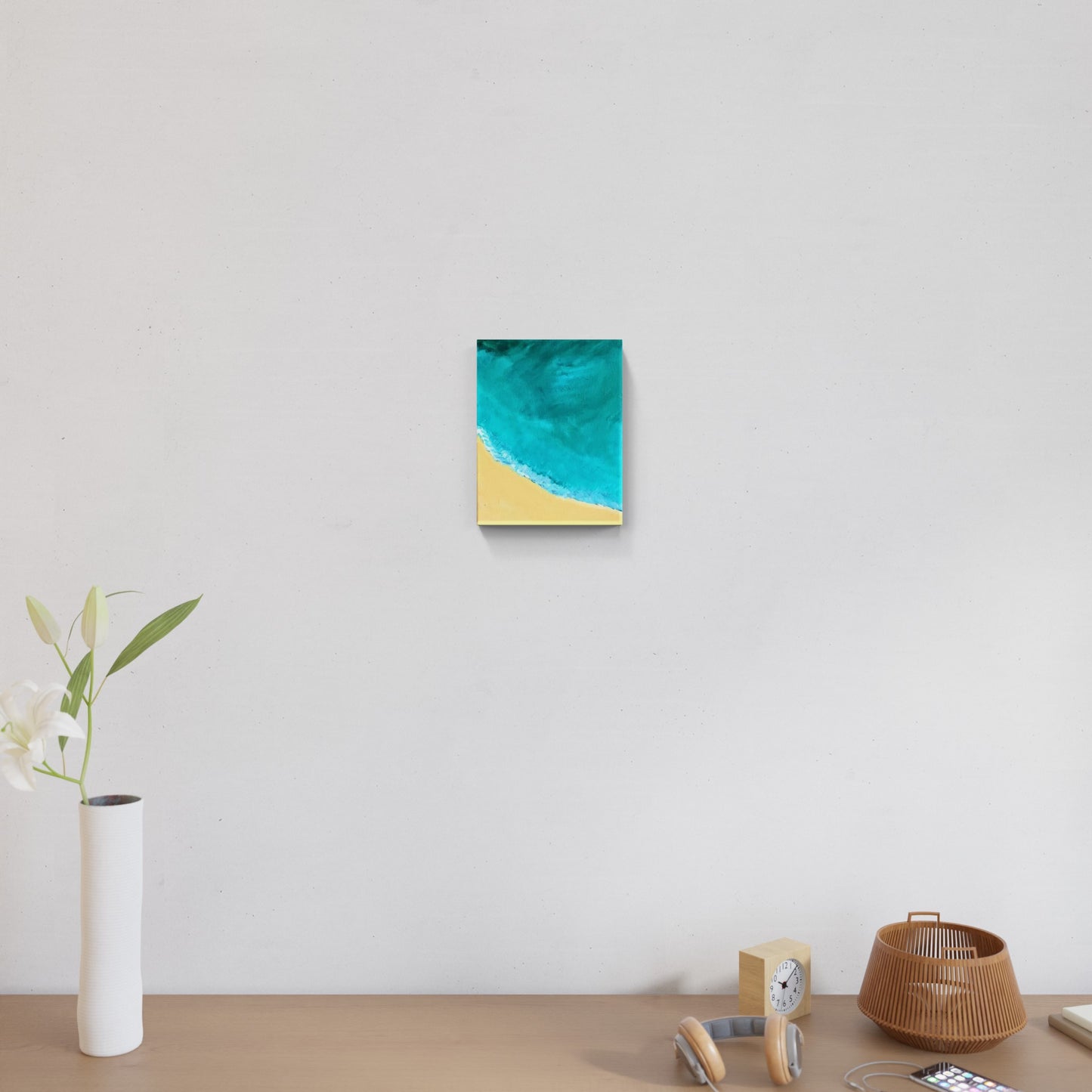 Beach Original Painting