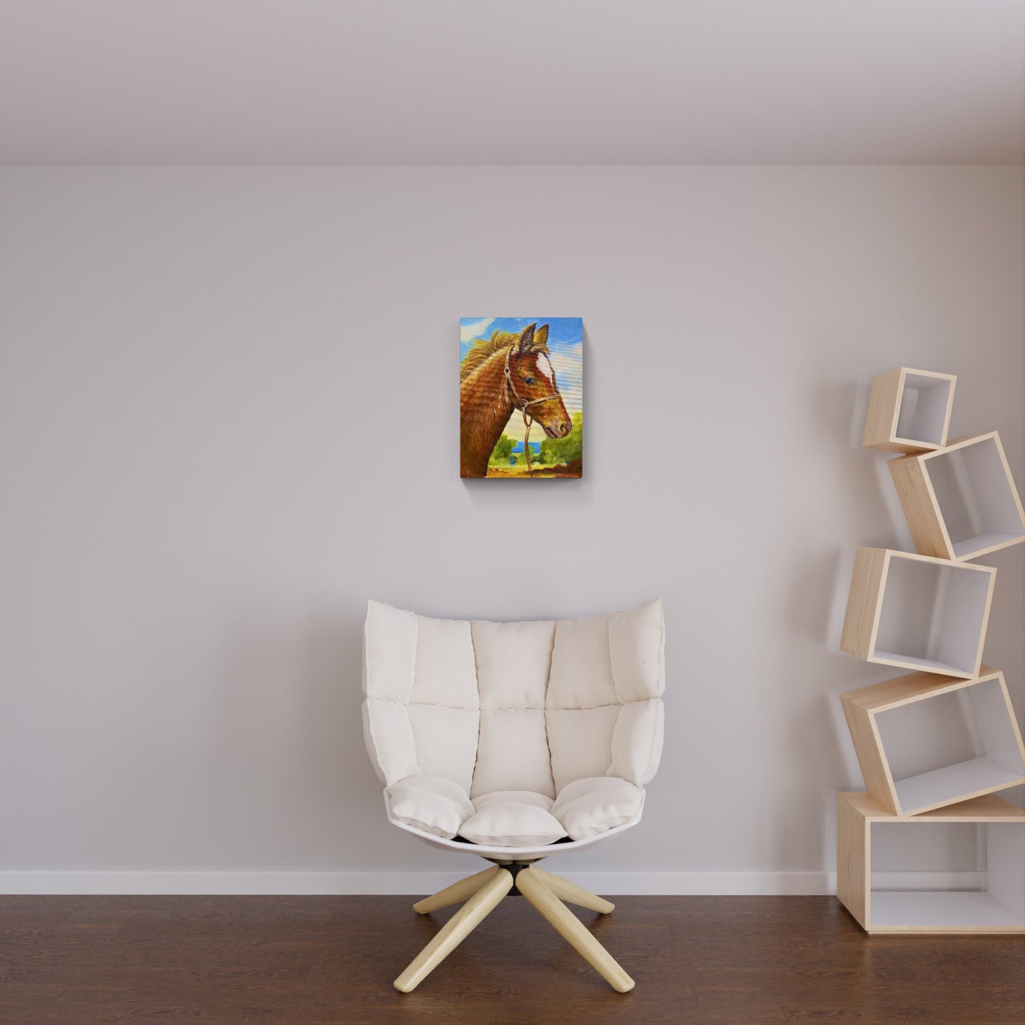 Horse Original Painting